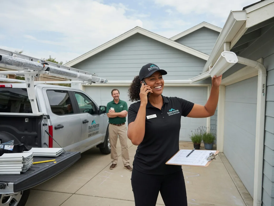 Gutter Installation Chatom, AL FAQs